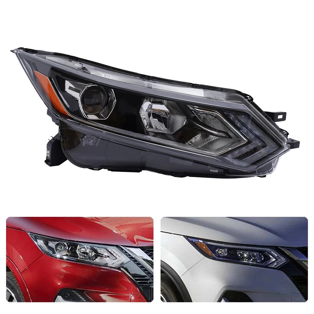 Auto Spare Part Car Head Lamp Headlight for Nissan Rogue 2020-2021 USA