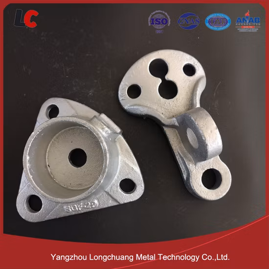 Fabricantes de hardware de línea de postes aislantes compuestos