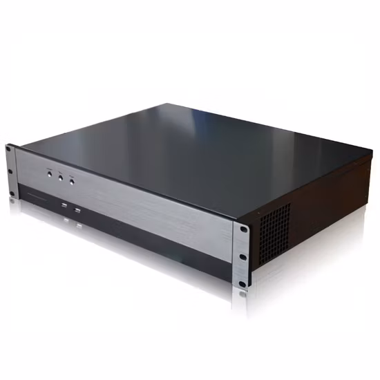 Acero inoxidable personalizado, aluminio, corte por láser, soldadura, doblado, estampado, carcasa de caja de metal, fabricación de chapa metálica