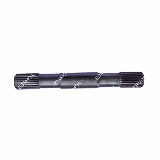 Eje de calidad OEM para cosechadoras de tractores John Deere