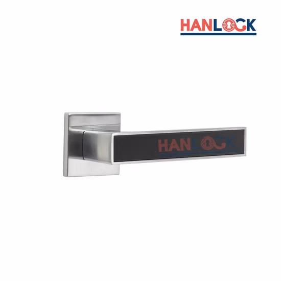 Hardware de la manija del nivel de los muebles de la aleación de aluminio de la cocina del gabinete de la ventana de la puerta