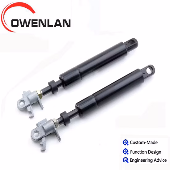 Hardware de muebles con resorte de gas bloqueable con resorte neumático de alta calidad /cama médica/diferentes aplicaciones