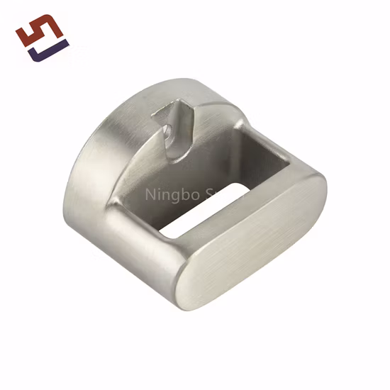 Fundición de inversión OEM Construcción de acero inoxidable/edificio/hogar/herrajes para muebles